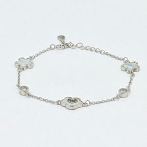 SILVER CHAIN BRACELET 92.5