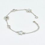 SILVER CHAIN BRACELET 92.5