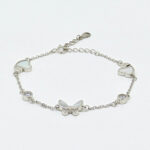 SILVER CHAIN BRACELET 92.5