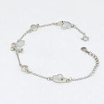 SILVER CHAIN BRACELET 92.5