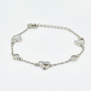 SILVER CHAIN BRACELET 92.5