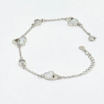 SILVER CHAIN BRACELET 92.5