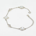 SILVER CHAIN BRACELET 92.5