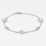 SILVER CHAIN BRACELET 92.5