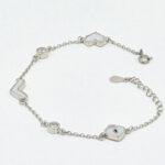 SILVER CHAIN BRACELET 92.5