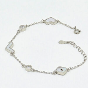SILVER CHAIN BRACELET 92.5