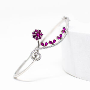 SILVER KADA BRACELET 92.5