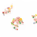 SILVER PENDANT SET 92.5