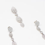 SILVER PENDANT SET 92.5