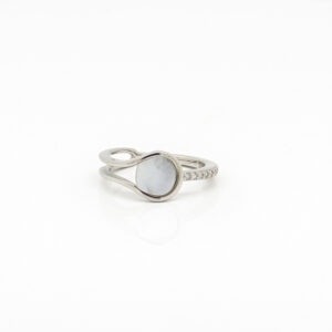 SILVER RING 92.5