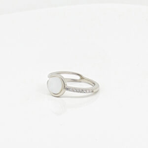 SILVER RING 92.5