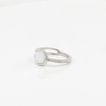 SILVER RING 92.5