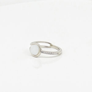SILVER RING 92.5