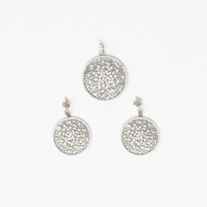Pendant Set Silver 92.5