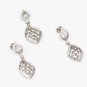 Pendant Set Silver 92.5