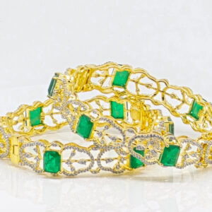 SILVER KADA BANGLES 92.5