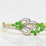 SILVER KADA BRACELET 92.5