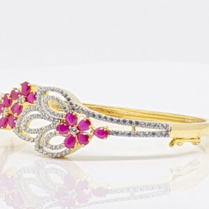 SILVER KADA BRACELET 92.5