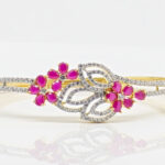 SILVER KADA BRACELET 92.5