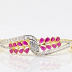 SILVER KADA BRACELET 92.5