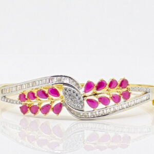 SILVER KADA BRACELET 92.5