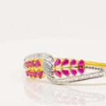 SILVER KADA BRACELET 92.5