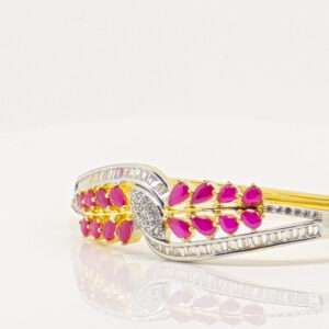 SILVER KADA BRACELET 92.5