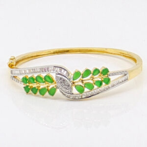 SILVER KADA BRACELET 92.5