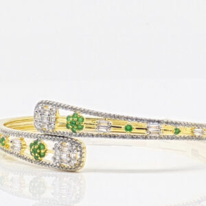 SILVER KADA BRACELET 92.5