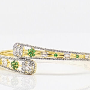 SILVER KADA BRACELET 92.5