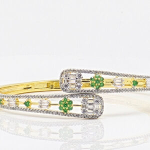 SILVER KADA BRACELET 92.5