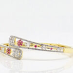 SILVER KADA BRACELET 92.5