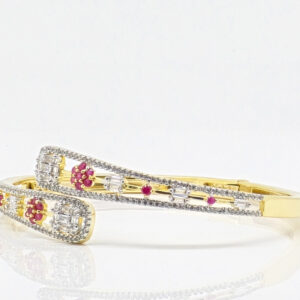 SILVER KADA BRACELET 92.5