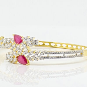 SILVER KADA BRACELET 92.5