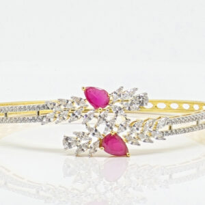 SILVER KADA BRACELET 92.5