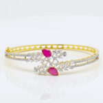 SILVER KADA BRACELET 92.5