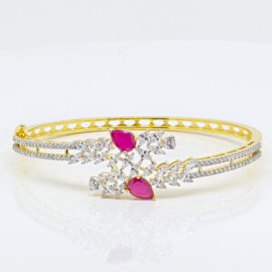 SILVER KADA BRACELET 92.5