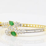 SILVER KADA BRACELET 92.5