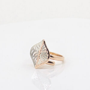 Silver Fancy Ring 92.5