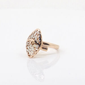 FANCY RING SILVER 92.5