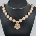 NECKLACE SET SILVER 92.5