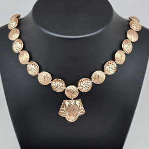 NECKLACE SET SILVER 92.5