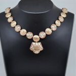 NECKLACE SET SILVER 92.5