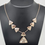 NECKLACE SET SILVER 92.5