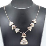 NECKLACE SET SILVER 92.5