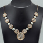 NECKLACE SET SILVER 92.5