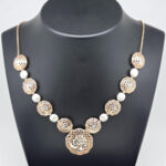 NECKLACE SET SILVER 92.5