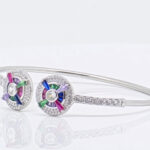 SILVER KADA BRACELET 92.5