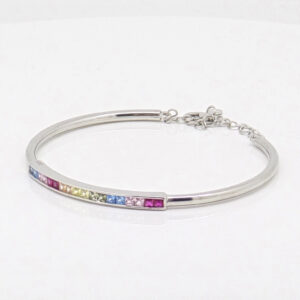 SILVER KADA BRACELET 92.5