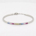 SILVER KADA BRACELET 92.5